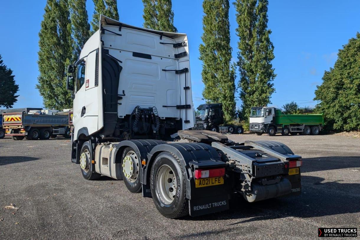 Renault Trucks T High 520