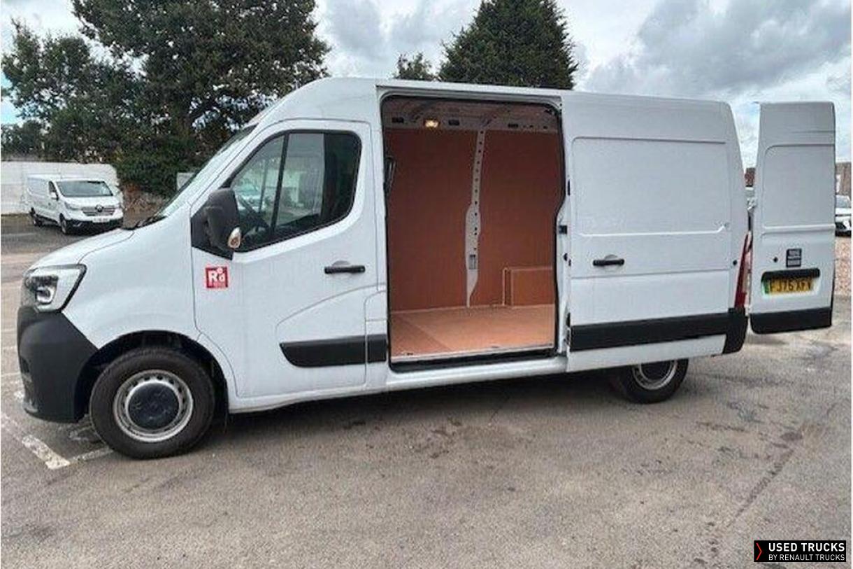 Renault Trucks Master 