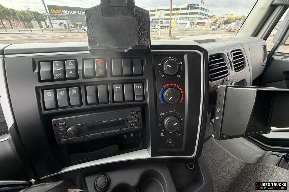 Renault Trucks D 280