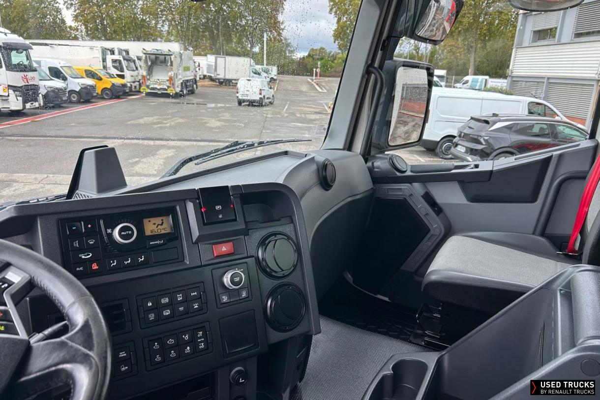 Renault Trucks C 430