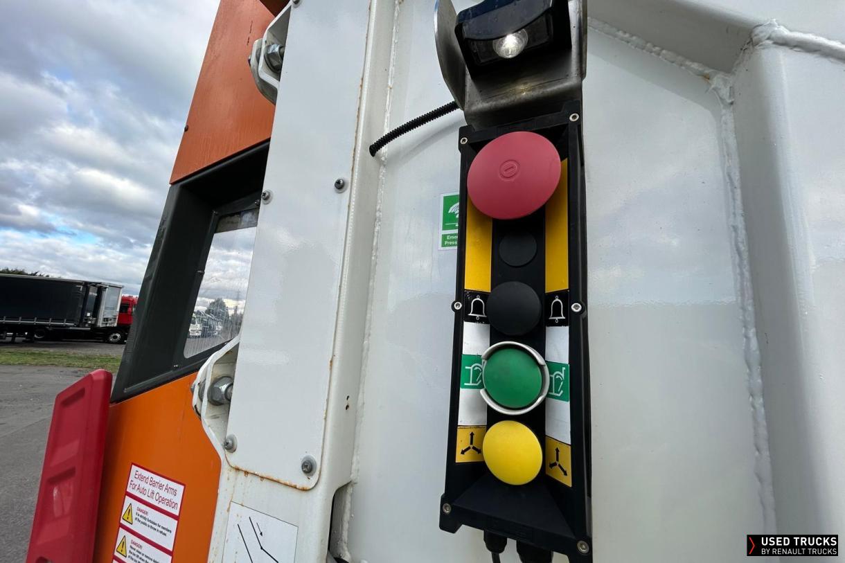 Renault Trucks D Wide Z.E. 