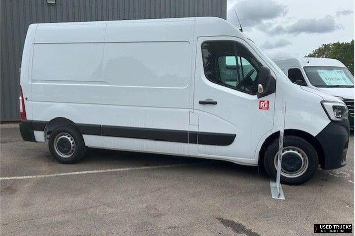 Renault Trucks Master 