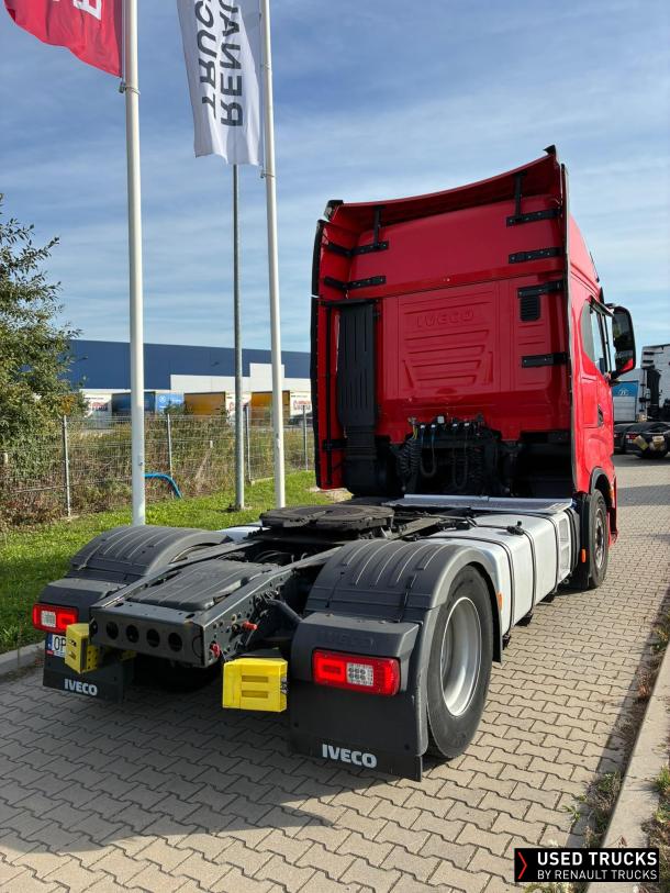 Iveco Stralis 490