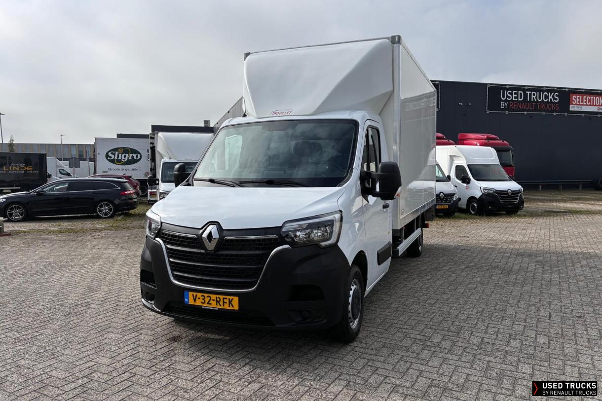 Renault Trucks Master 145