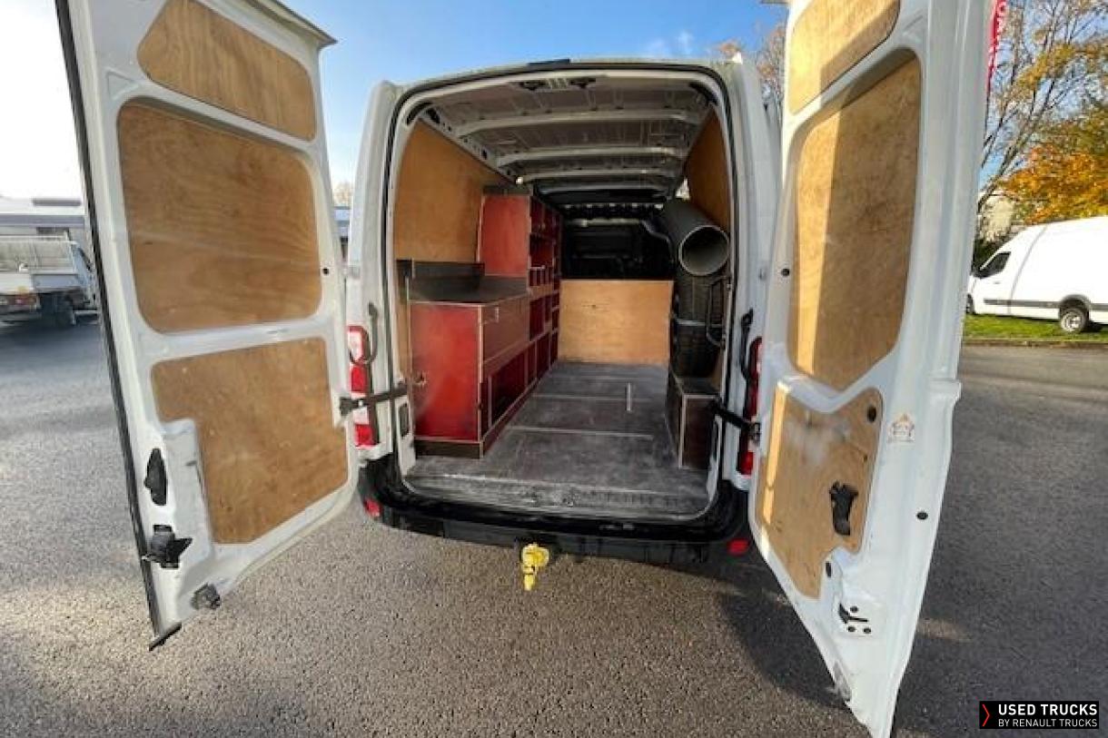 Renault Trucks Master 