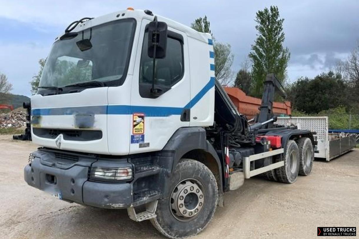 Renault Trucks KERAX 360