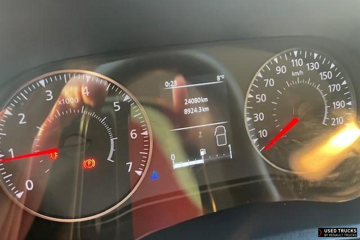 Renault Trucks Master 