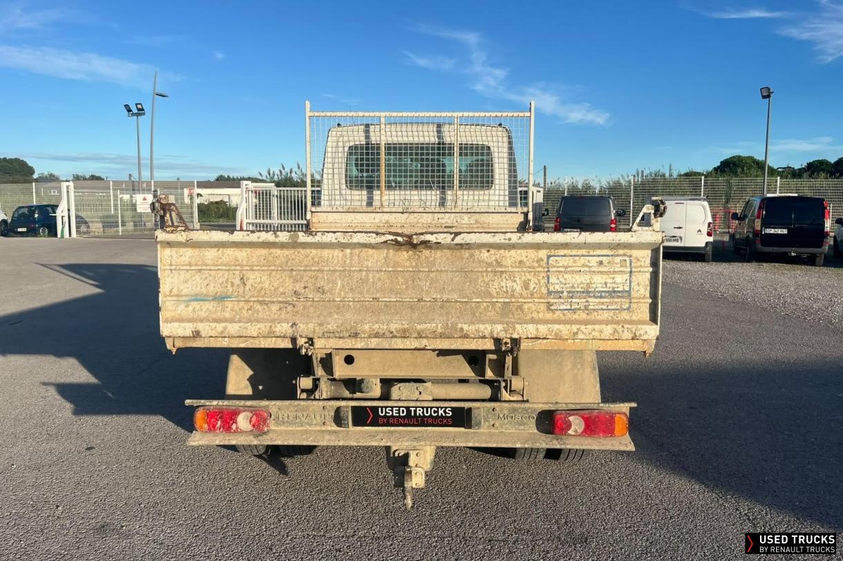 Renault Trucks Mascott 130