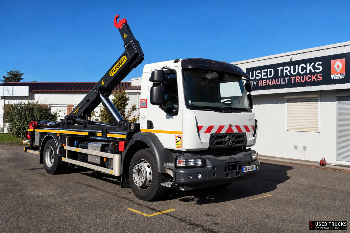 Renault Trucks D 240