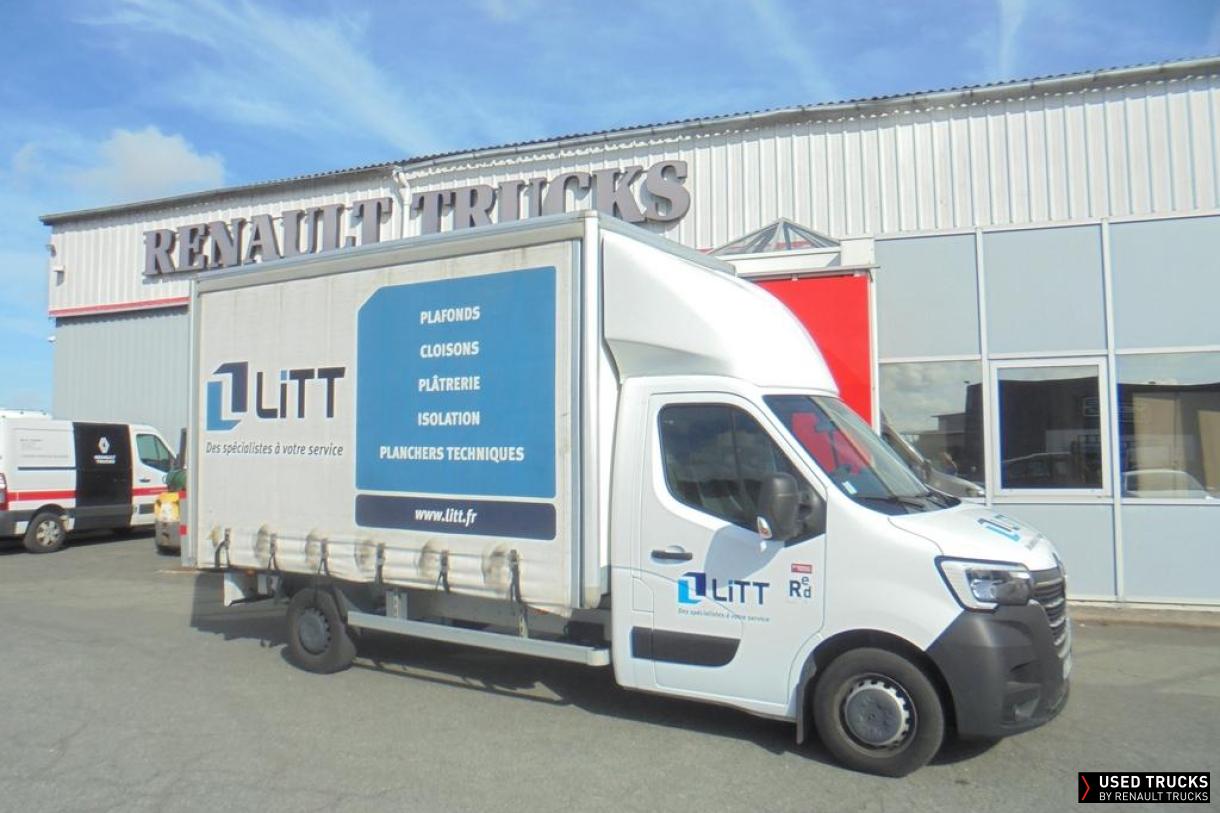 Renault Trucks Master 165
