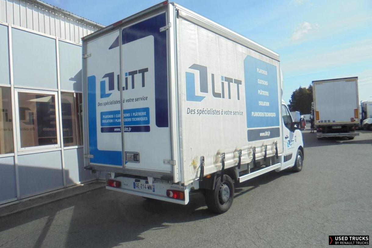 Renault Trucks Master 165