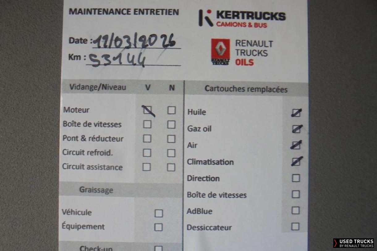 Renault Trucks Master 165