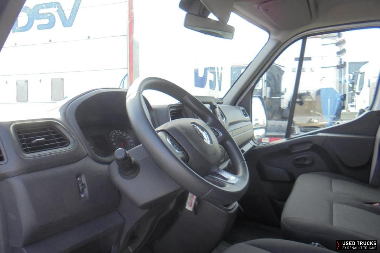 Renault Trucks Master 165