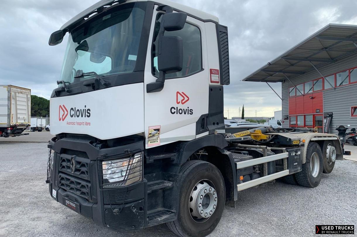 Renault Trucks C 430