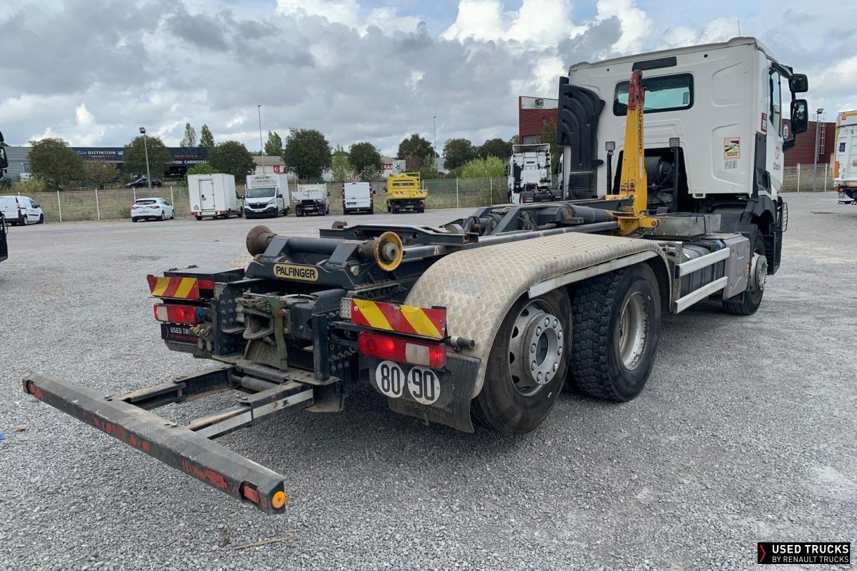Renault Trucks C 430