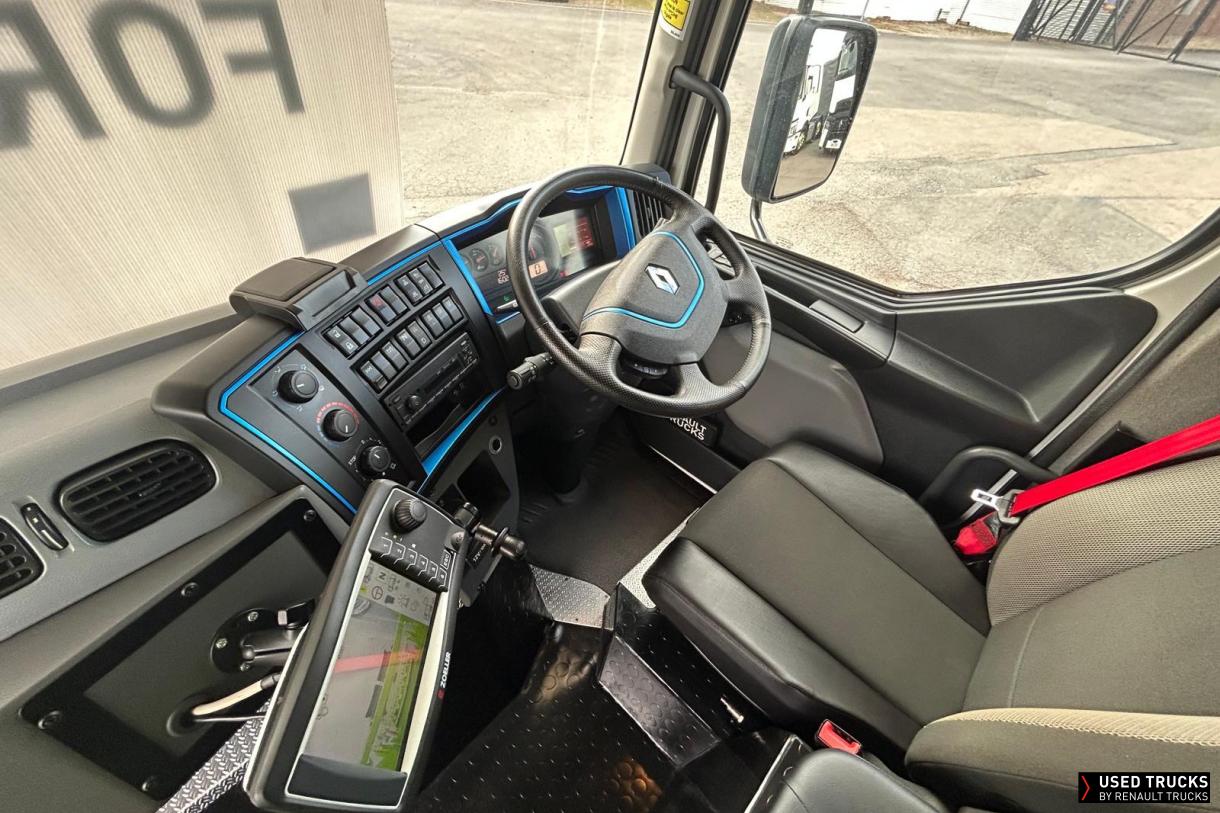 Renault Trucks D Wide Z.E. 