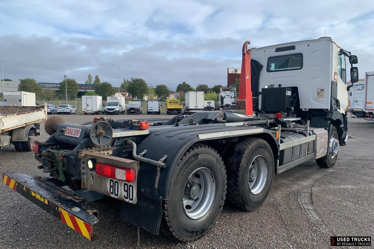 Renault Trucks C 380