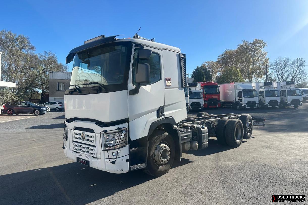 Renault Trucks T 480