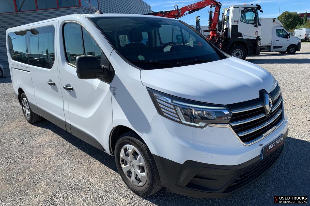 Renault Trafic 150
