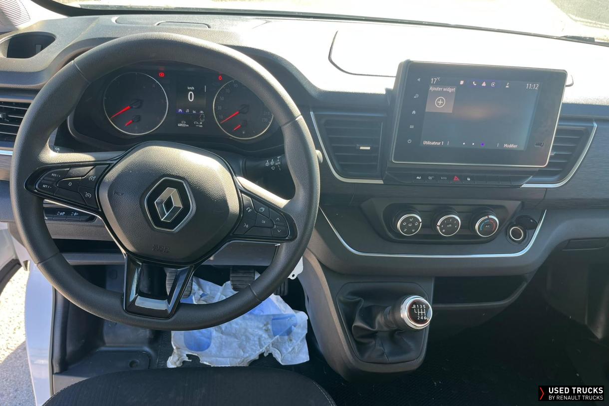 Renault Trucks Trafic 150