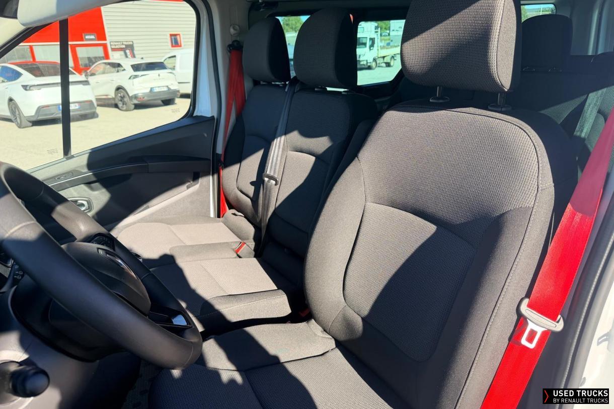 Renault Trucks Trafic 150