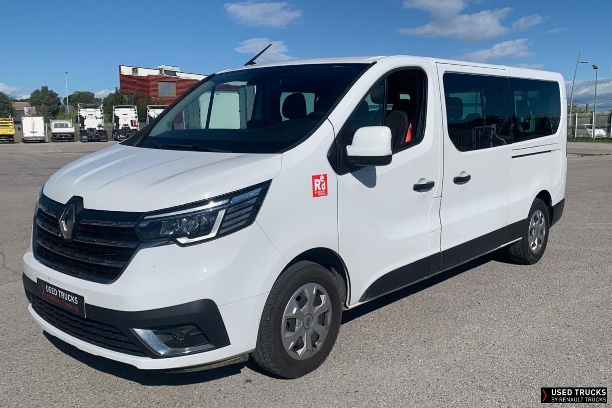 Renault Trucks Trafic 150