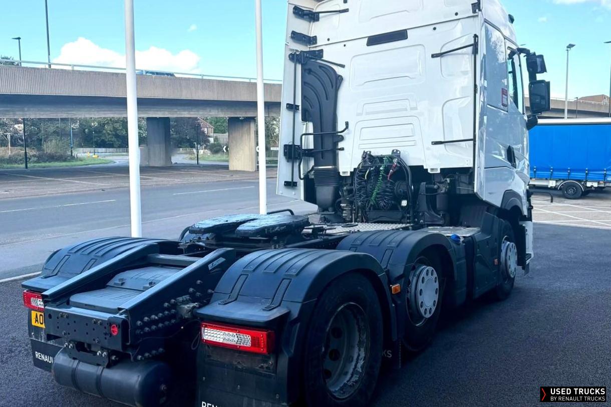 Renault Trucks T High 520