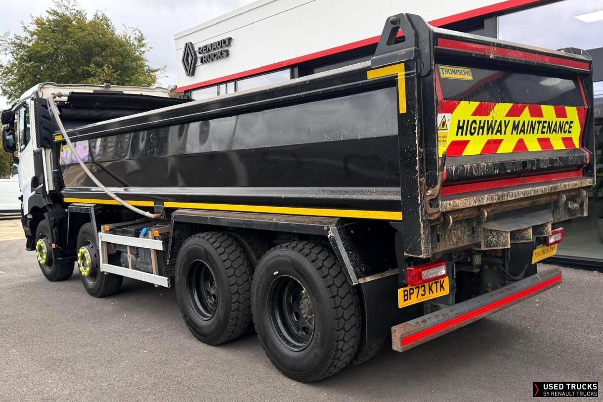 Renault Trucks C 430