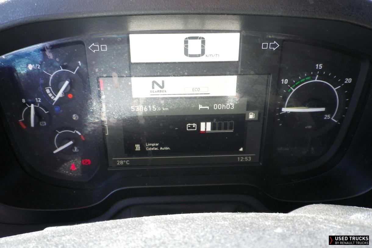 Renault Trucks T 520