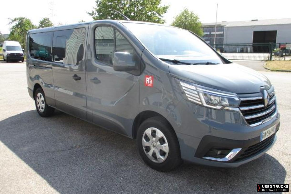 Renault Trucks Trafic 150