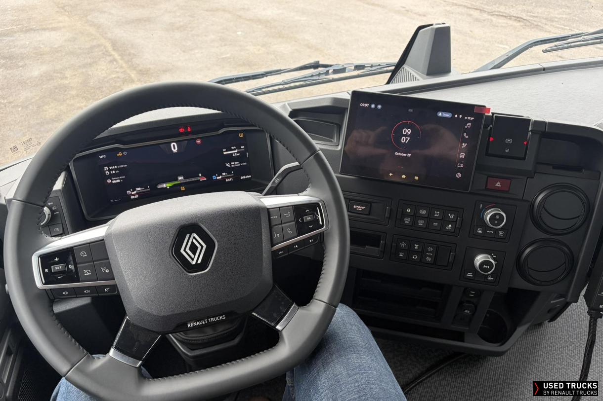 Renault Trucks C 480