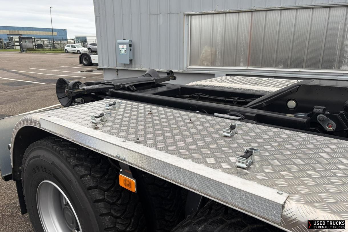Renault Trucks C 480