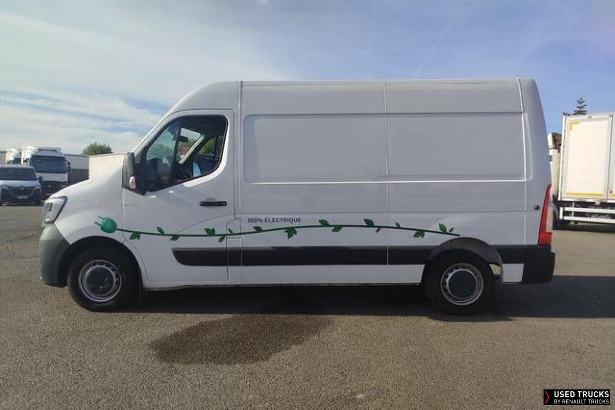 Renault Trucks Master 