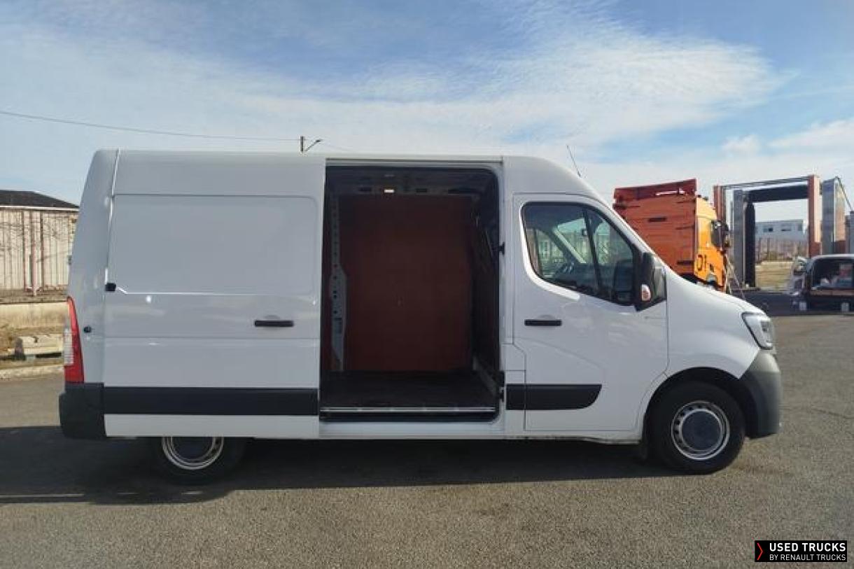 Renault Trucks Master 