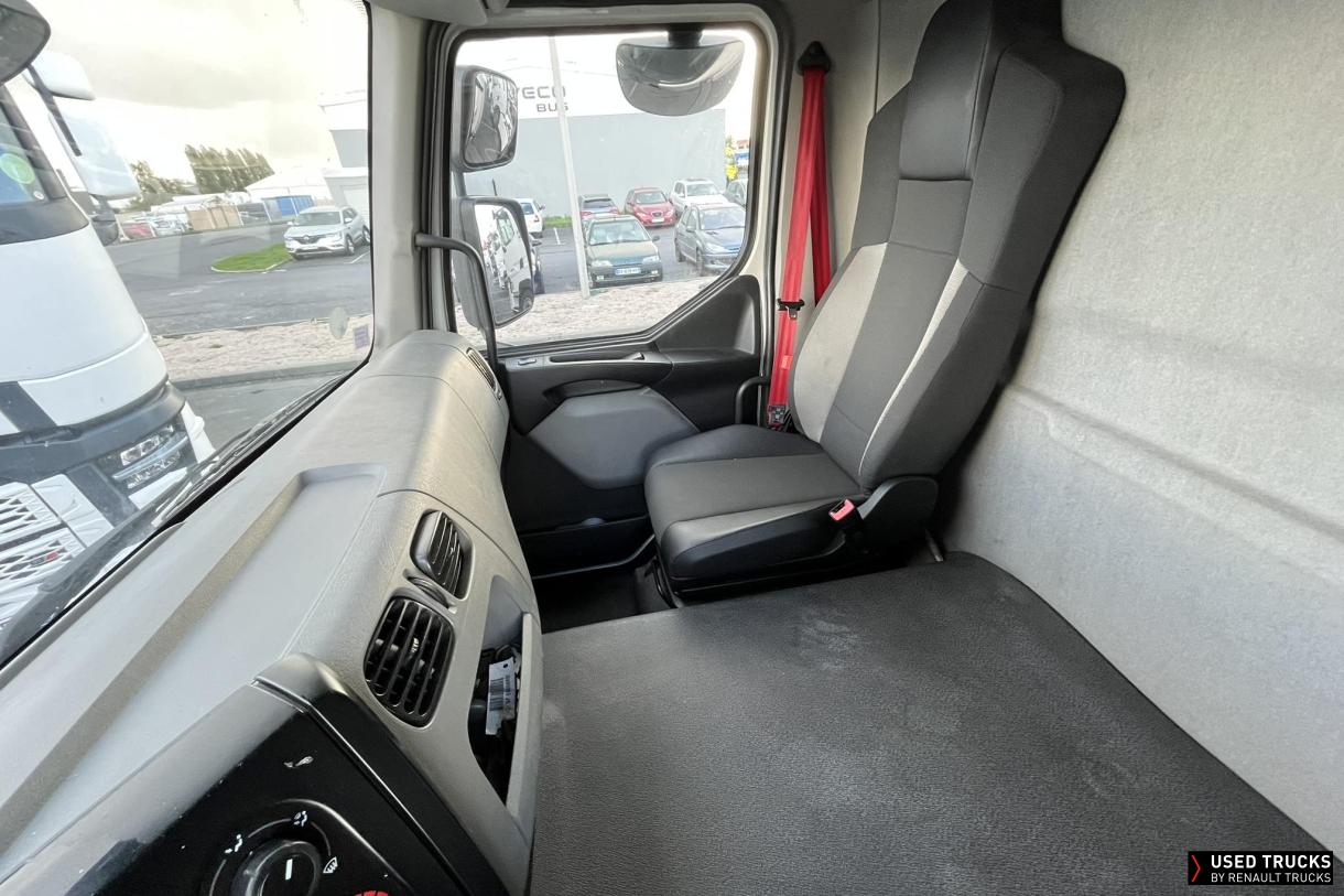 Renault Trucks D Wide 280