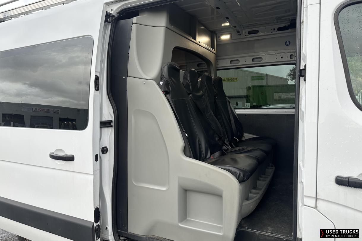 Renault Trucks Master 170