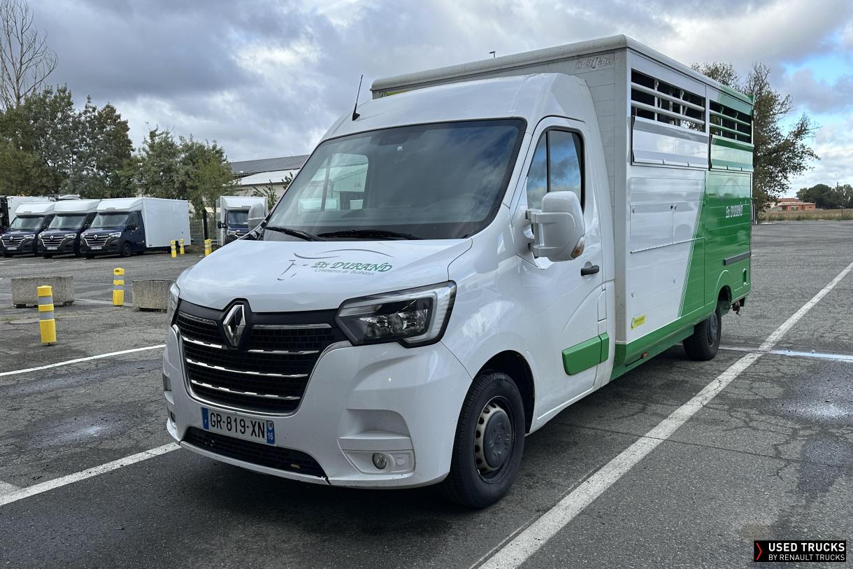 Renault Master 163
