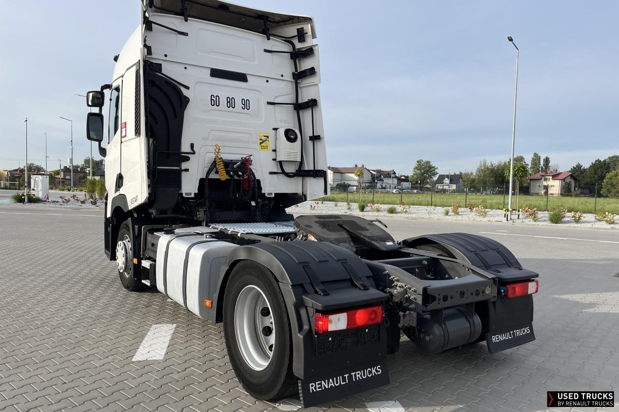 Renault Trucks T 460