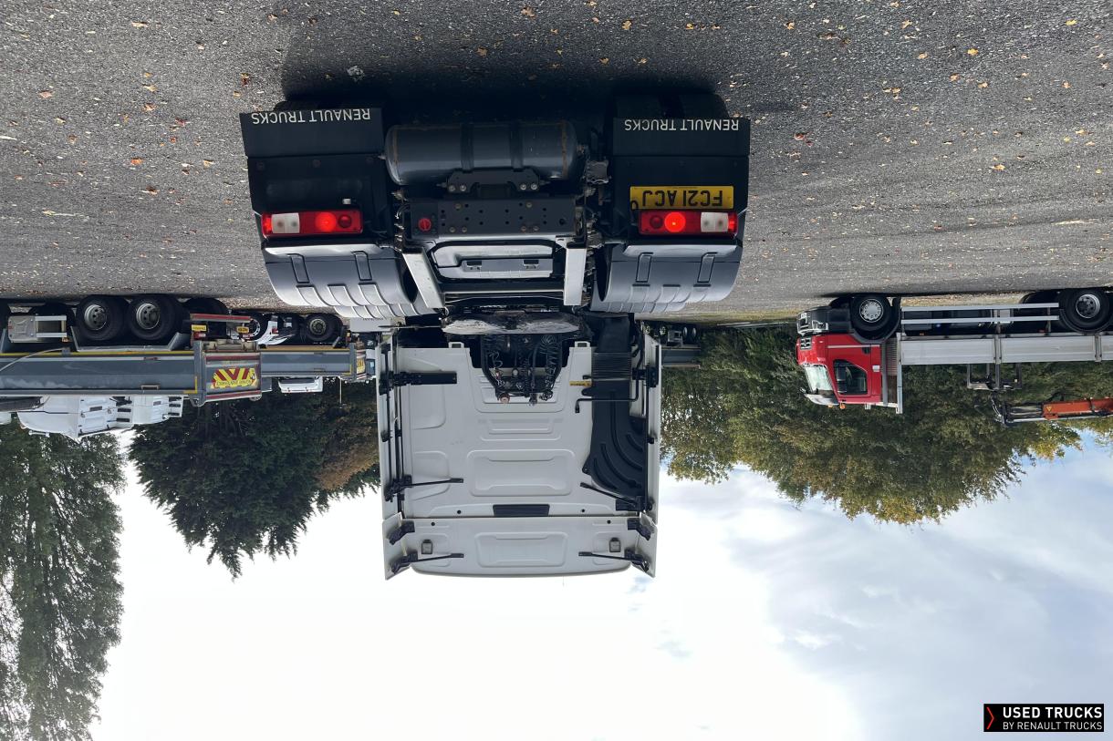 Renault Trucks T 520