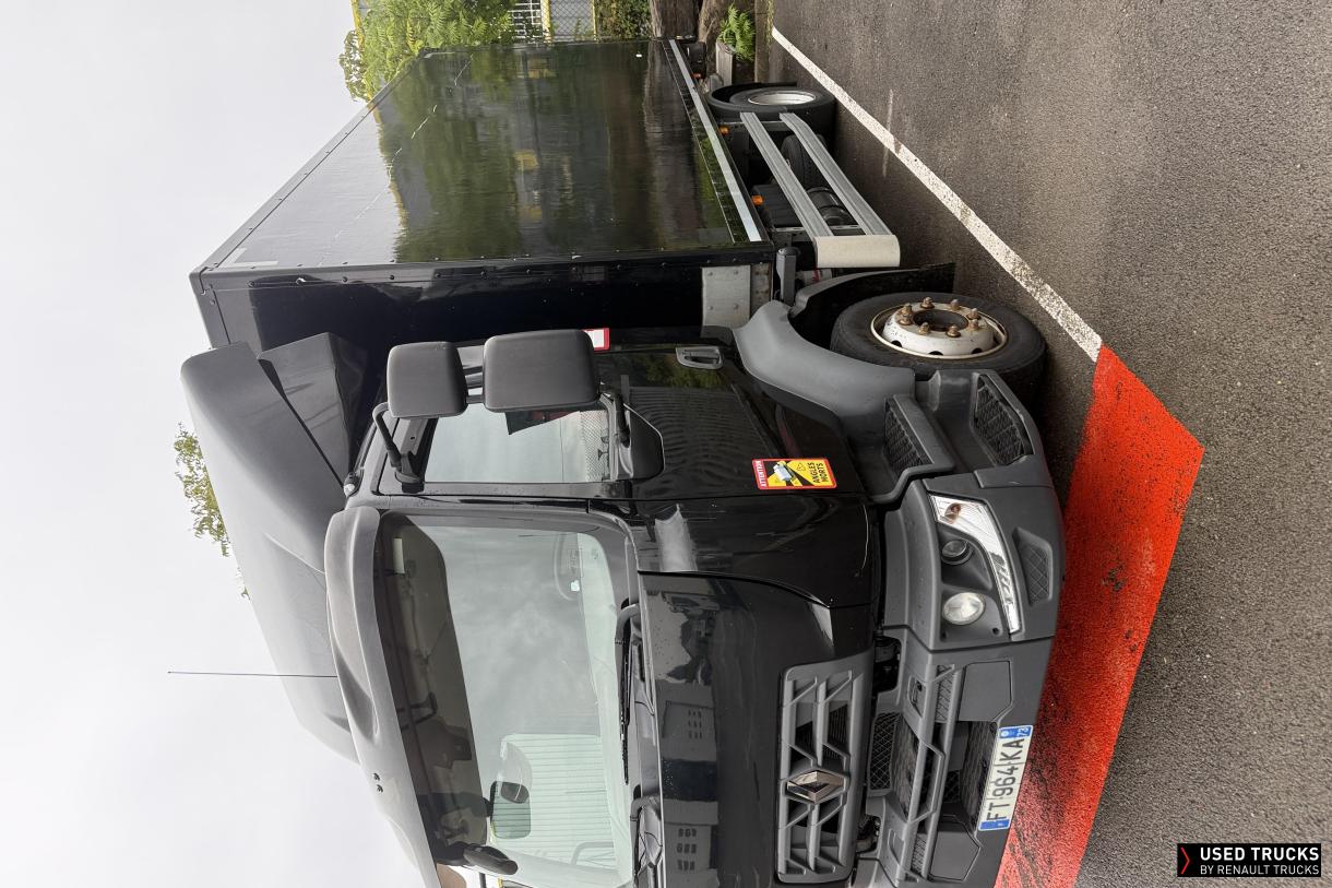 Renault Trucks D 210