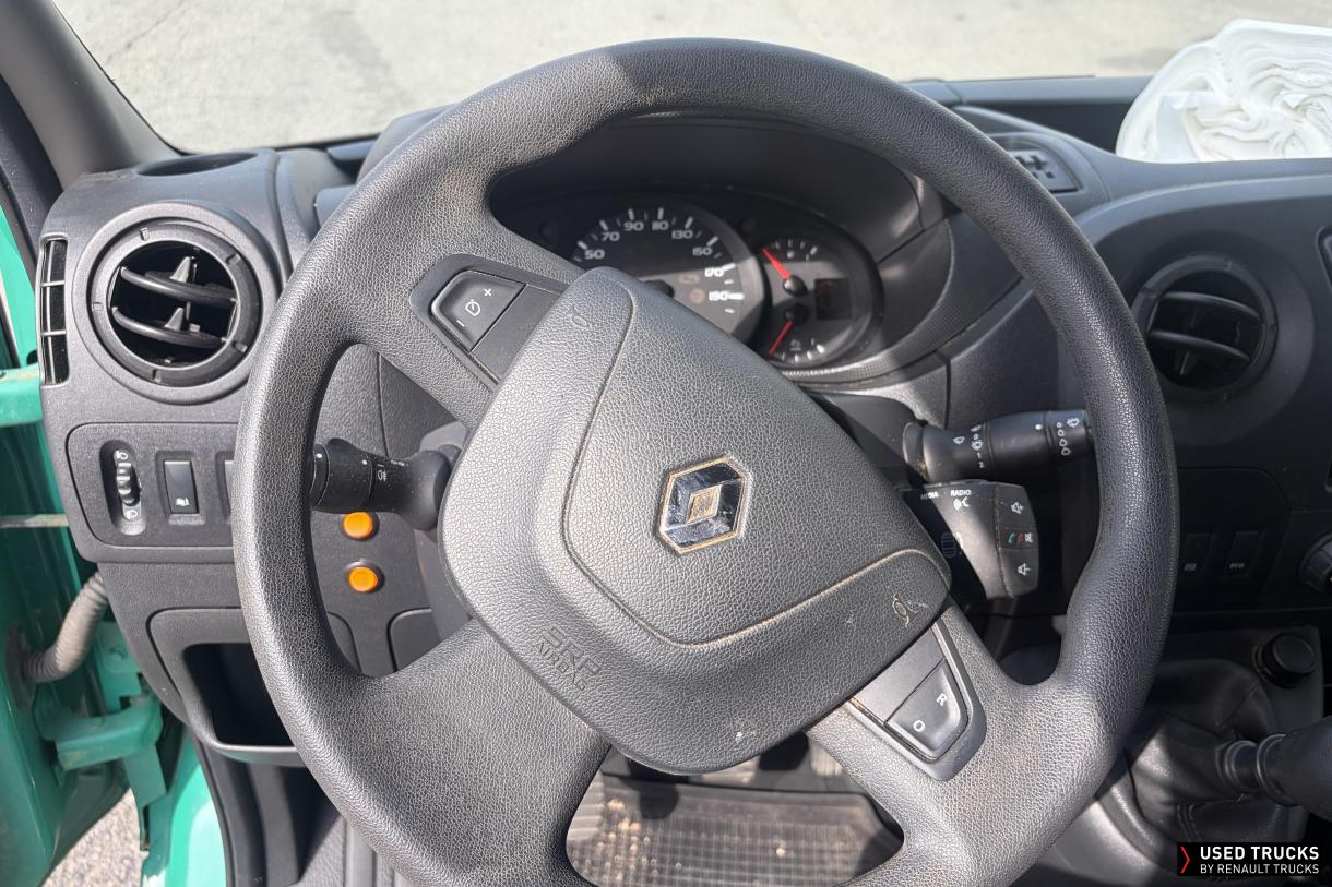 Renault Trucks Master 170