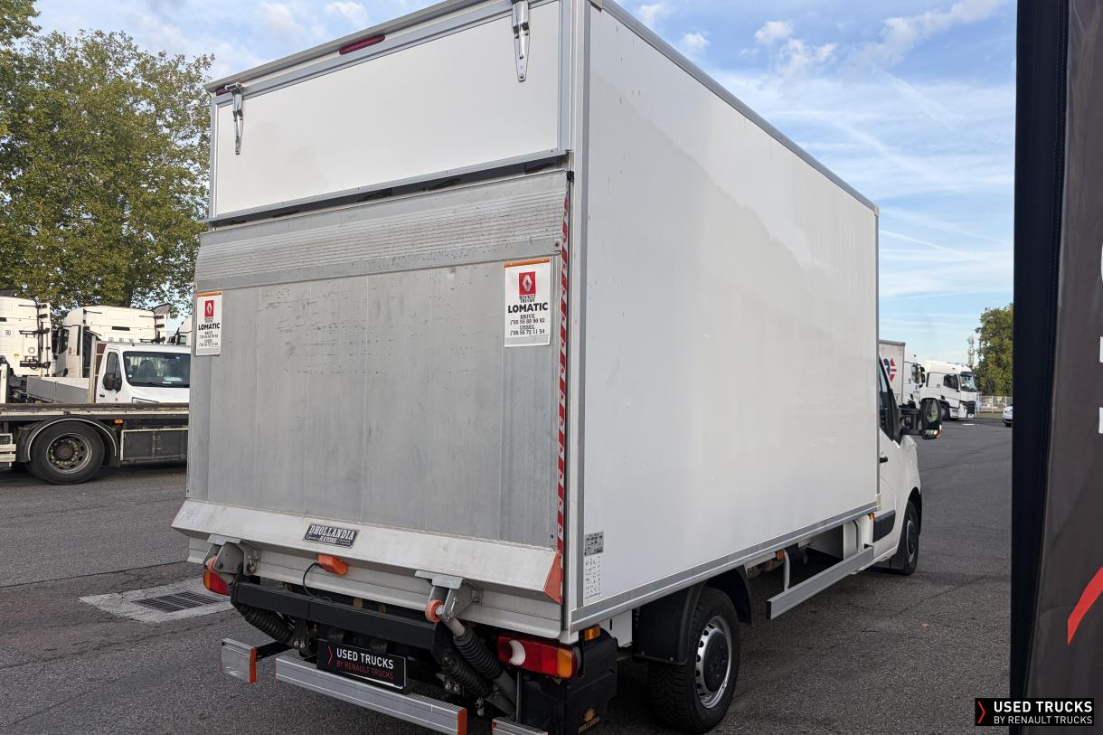 Renault Trucks Master 165