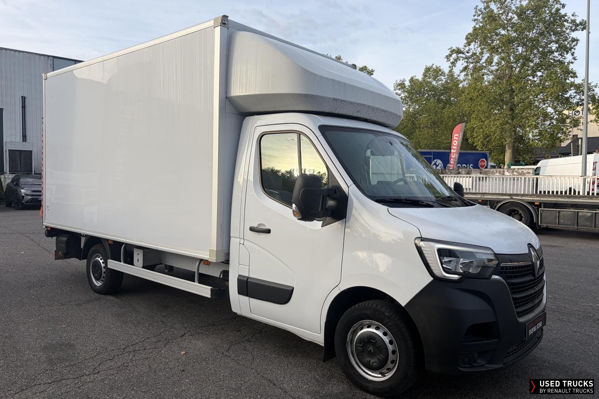 Renault Trucks Master 165