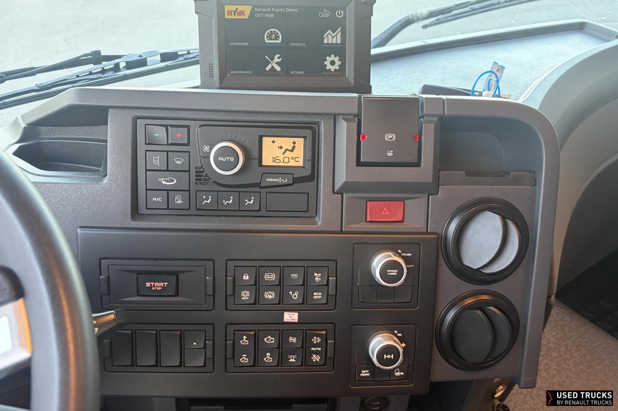 Renault Trucks K 520