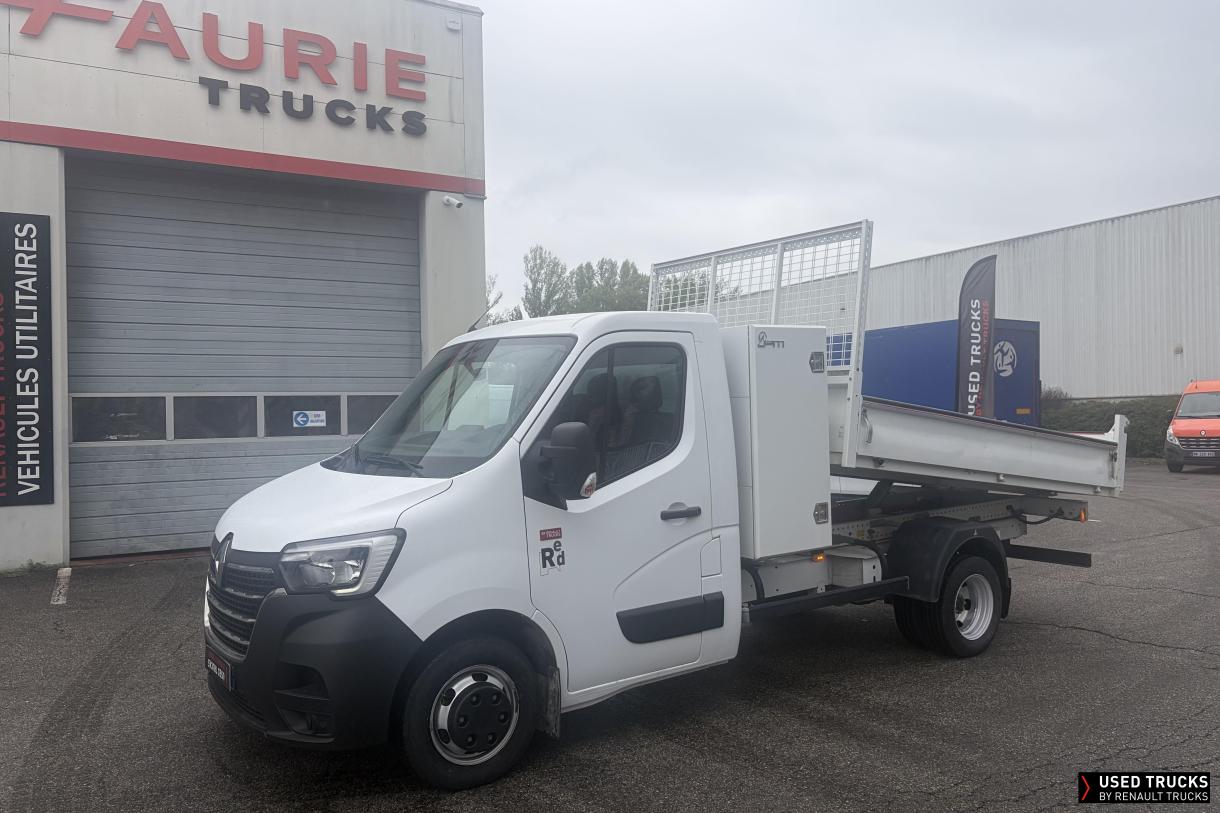 Renault Trucks Master 145
