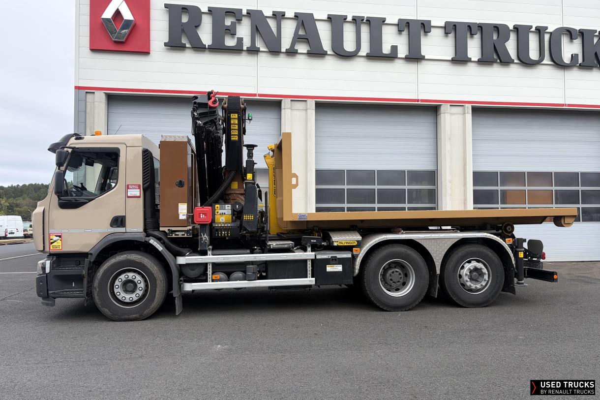 Renault Trucks C 460