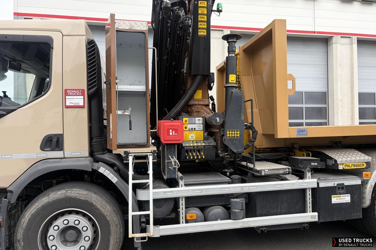 Renault Trucks C 460