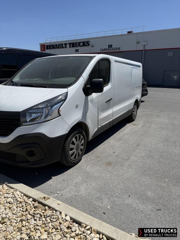 Renault Trafic 120