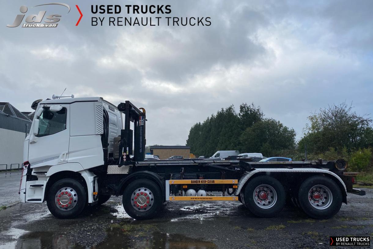 Renault Trucks C 520