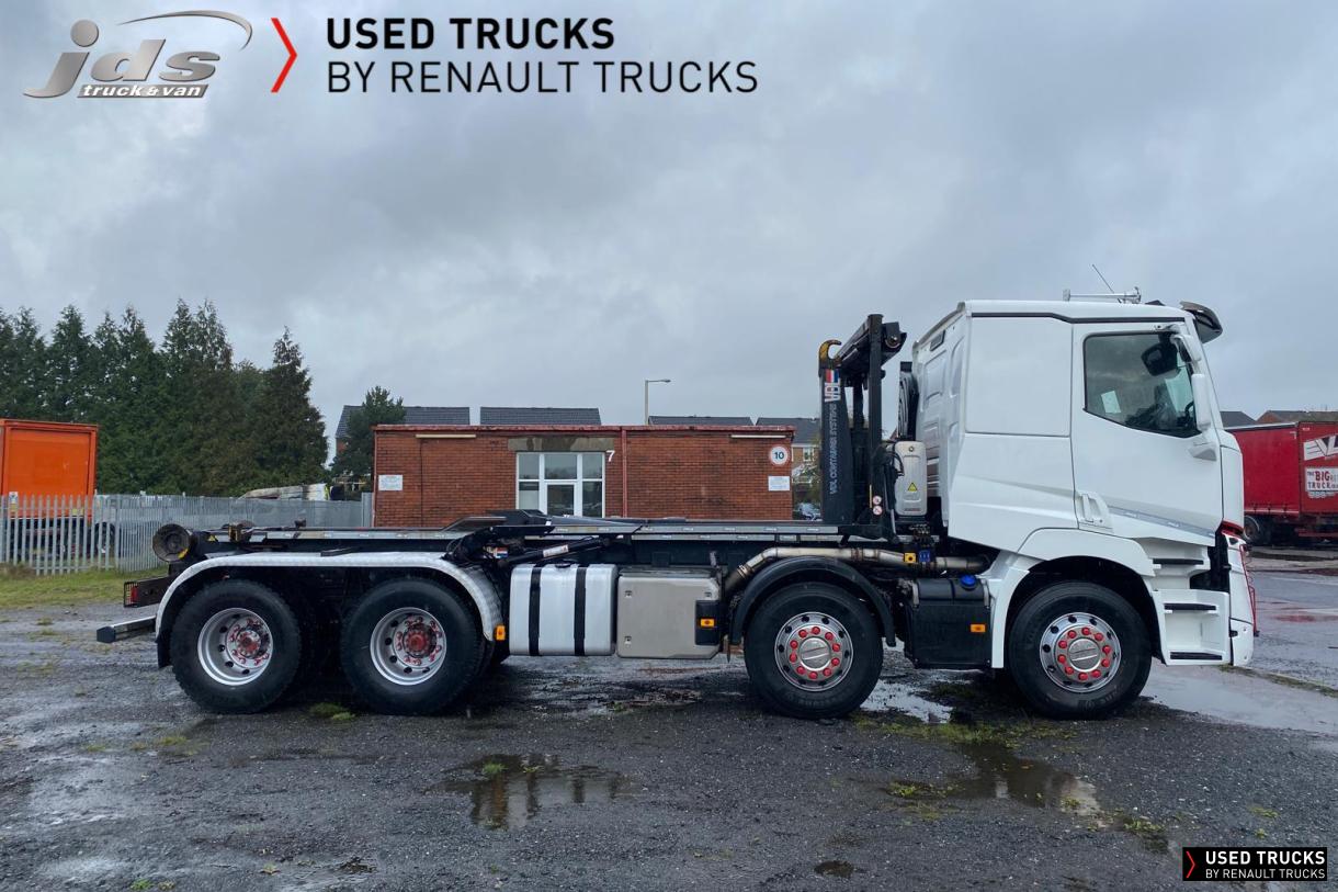 Renault Trucks C 520
